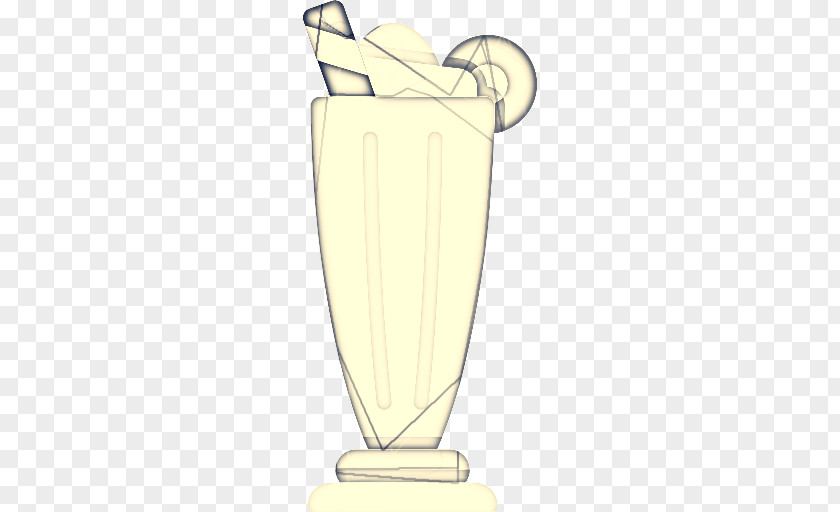 Smoothie Drink Trophy Cartoon PNG