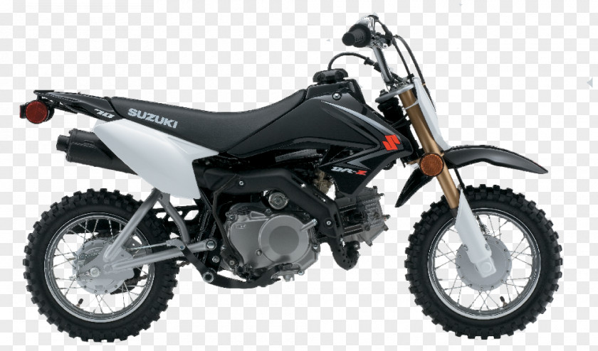 Suzuki Honda XR650L XR Series Motorcycle PNG