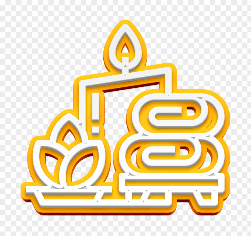 Symbol Logo Hotel Service Icon Spa PNG