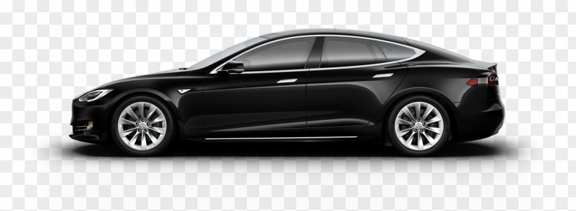 Tesla Motors Model 3 Car X PNG