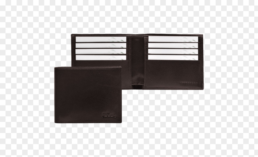 Wallet Bag Leather Longchamp Pliage PNG