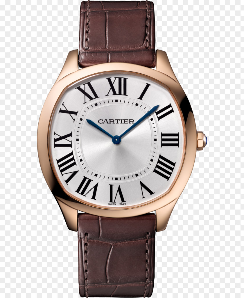 Watch Cartier Ballon Bleu Automatic Luxury PNG