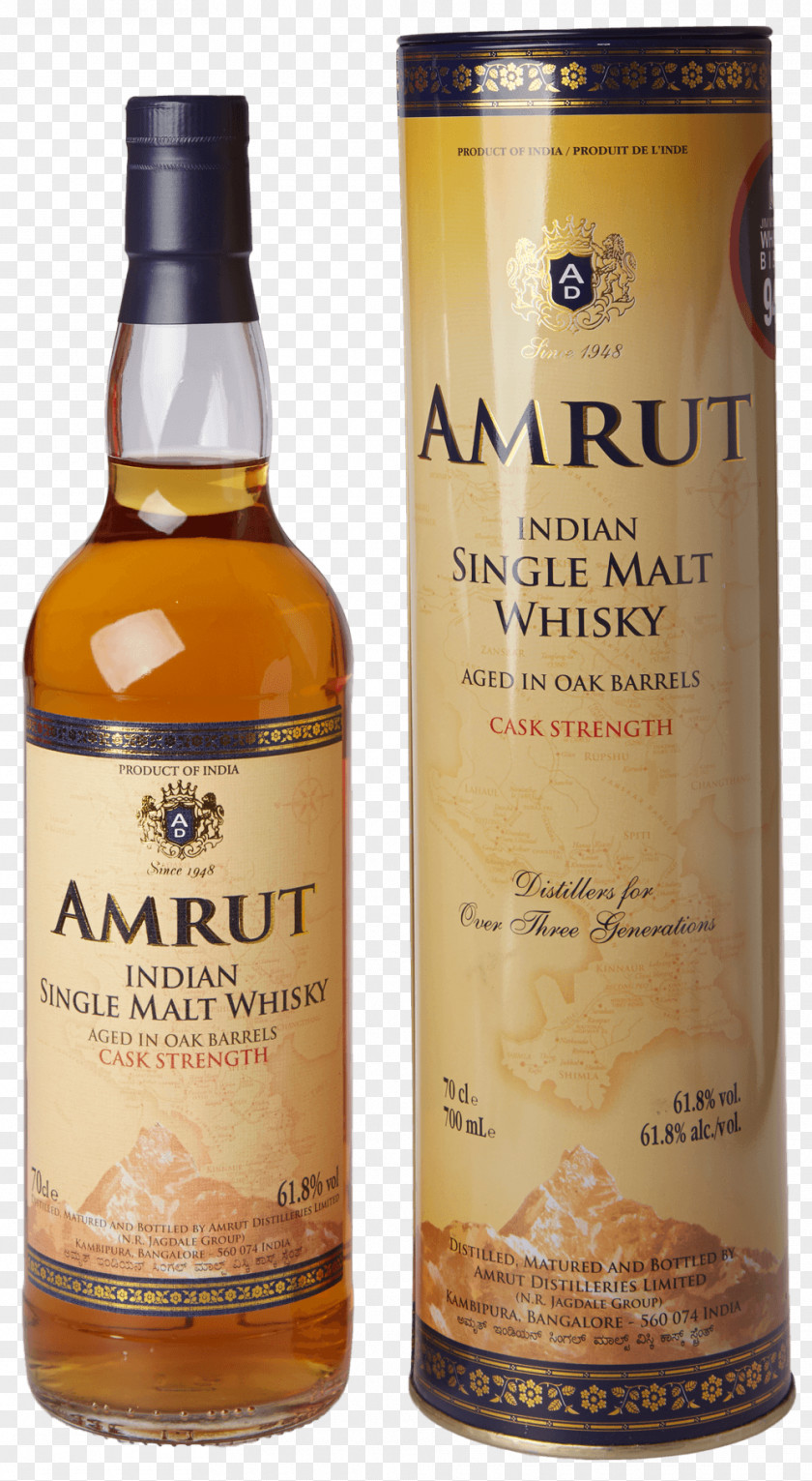 Whiskey Cask Single Malt Whisky Liqueur Dessert Wine Amrut PNG