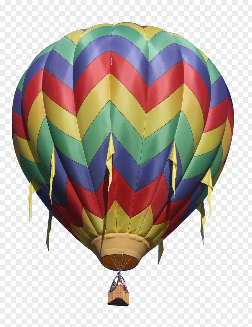Balloon Hot Air Airplane Transportation PNG