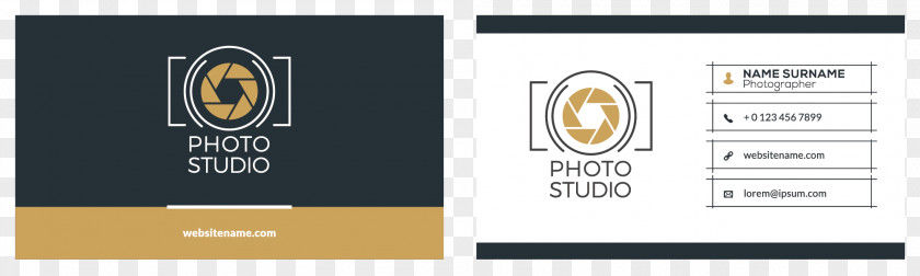 Business Card Visiting Logo PNG