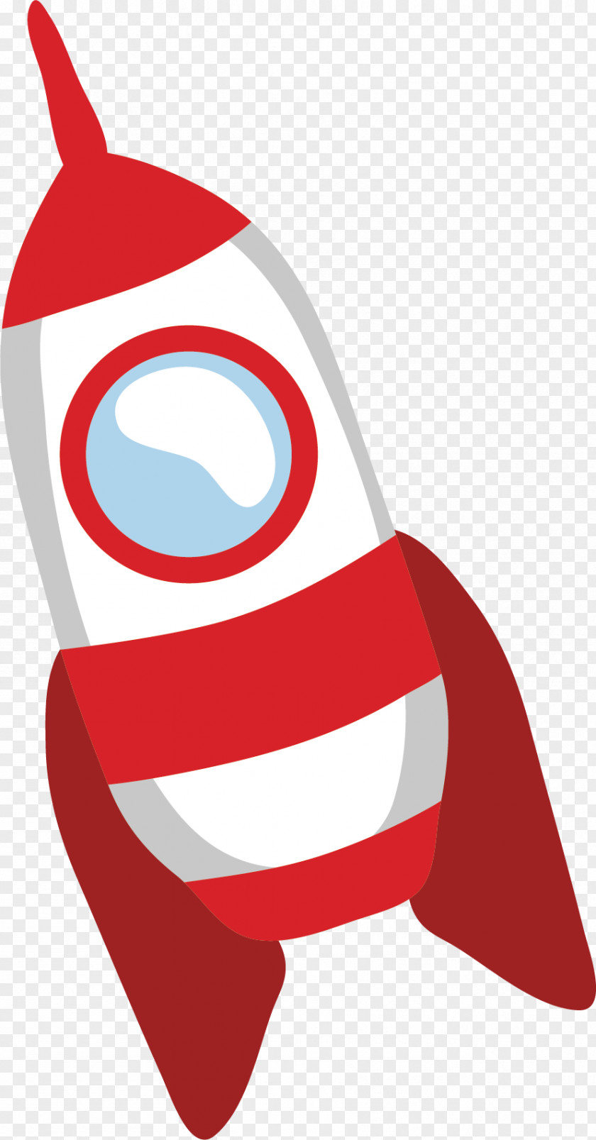 Cartoon Toy Vector Flying Rocket Drawing PNG