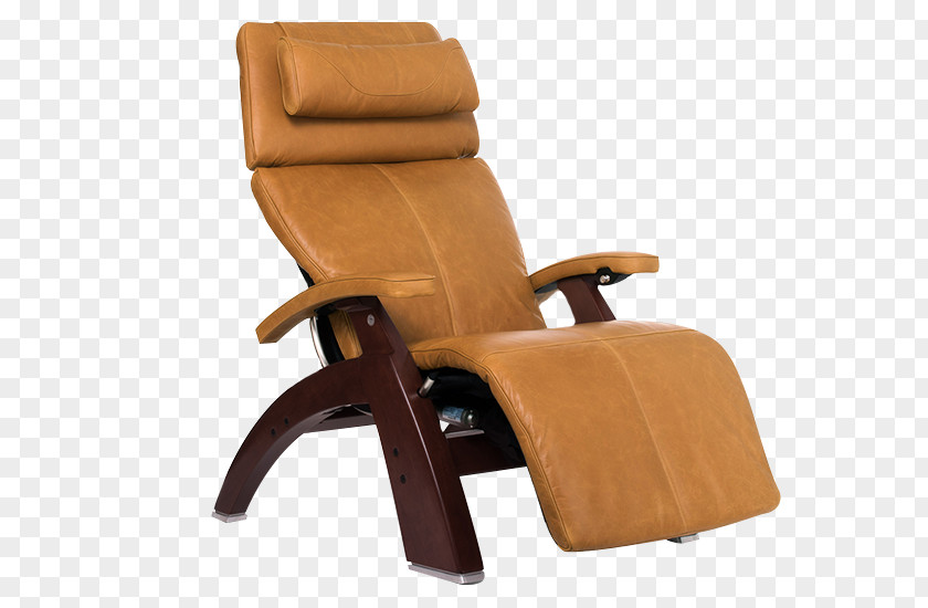 Chestnut Massage Chair Recliner Eames Lounge Upholstery PNG