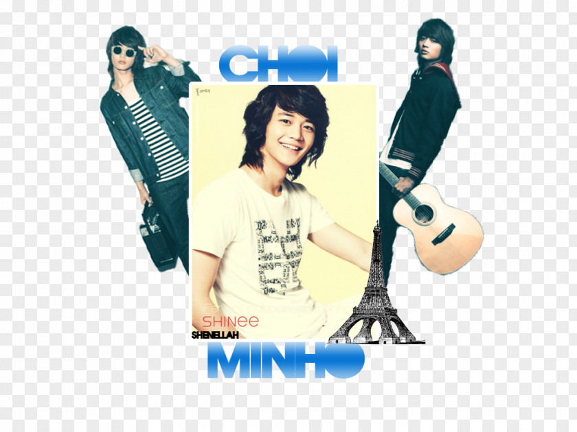 Choi Minho SHINee S.M. Entertainment Poster Album Cover PNG