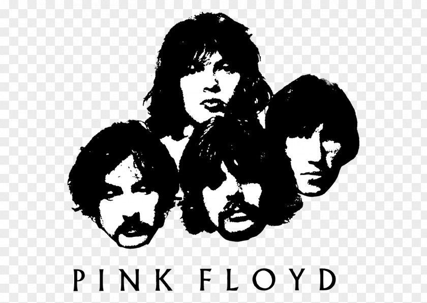 Free Pink Floyd The Wall Logo PNG