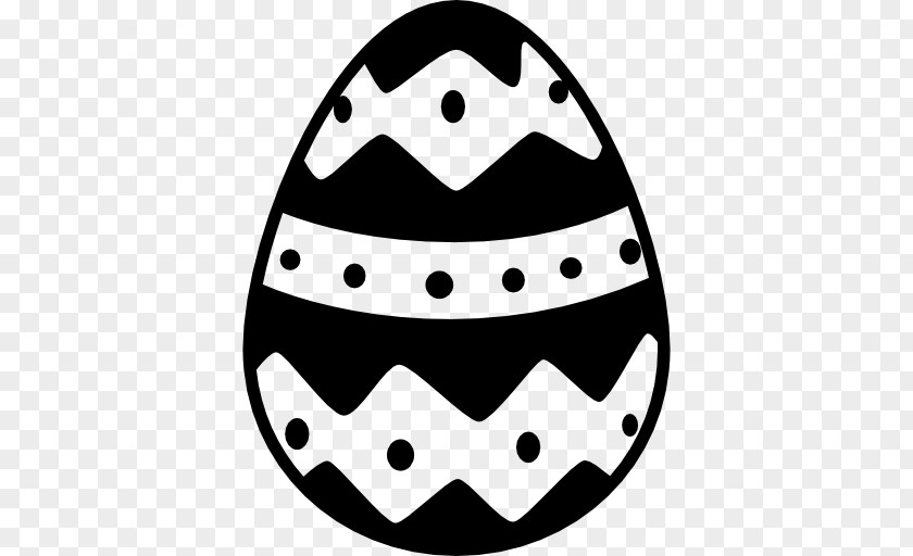Horizontal Line Easter Egg PNG