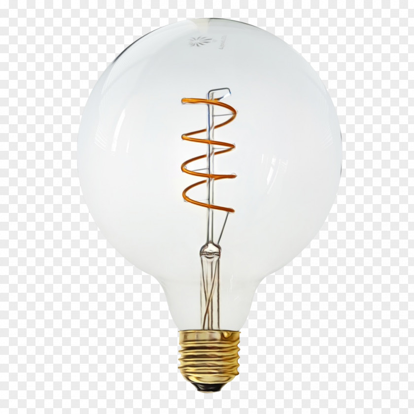 Lighting Incandescent Light Bulb Incandescence Lamp PNG