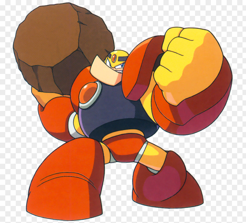 Magnet Toys Mega Man 7 & Bass Man: The Power Battle Powered Up PNG