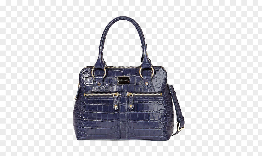 MODALU Pippa Royal Navy Alligator Color Mobile Messenger Bag Lady Handbag Leather Clothing Fashion PNG