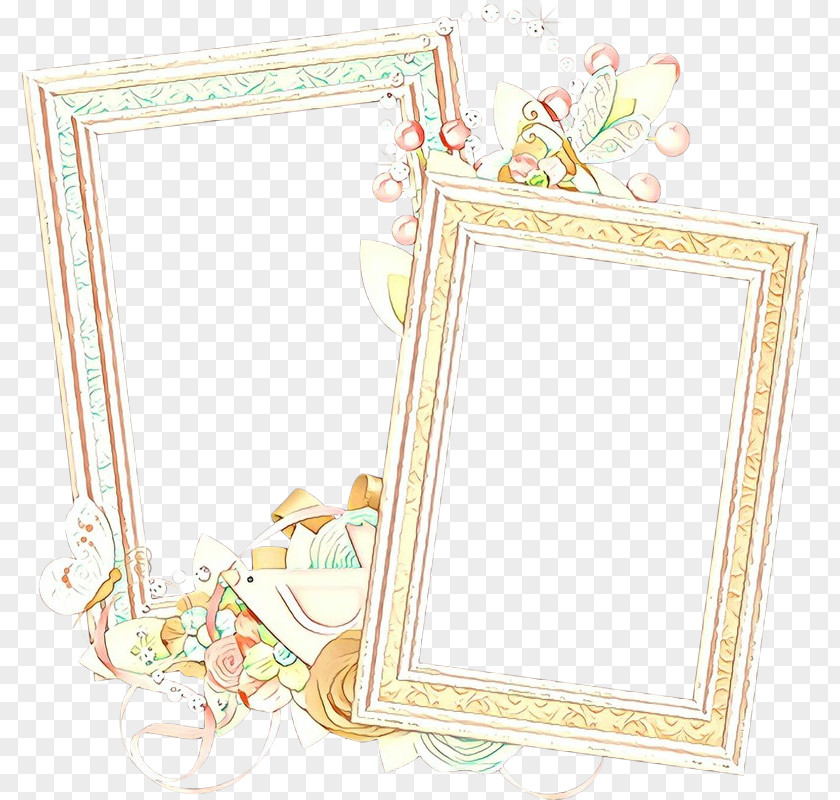 Paper Product Mirror Picture Frame PNG