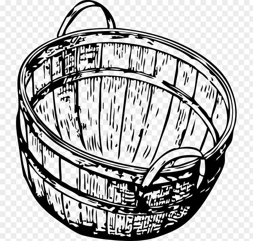 Picnic Baskets Easter Basket Clip Art PNG