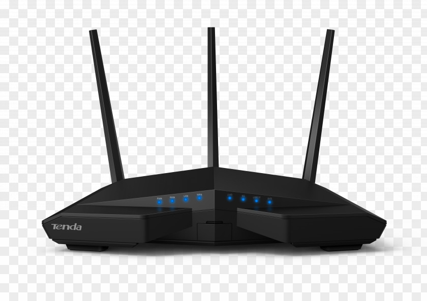 Router Wireless Tenda AC6 Wi-Fi IEEE 802.11ac PNG