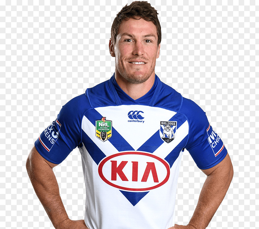 Shirt Canterbury-Bankstown Bulldogs 2018 NRL Season Manly Warringah Sea Eagles Jersey PNG