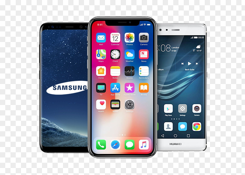 Smartphone IPhone X 8 SE Apple PNG