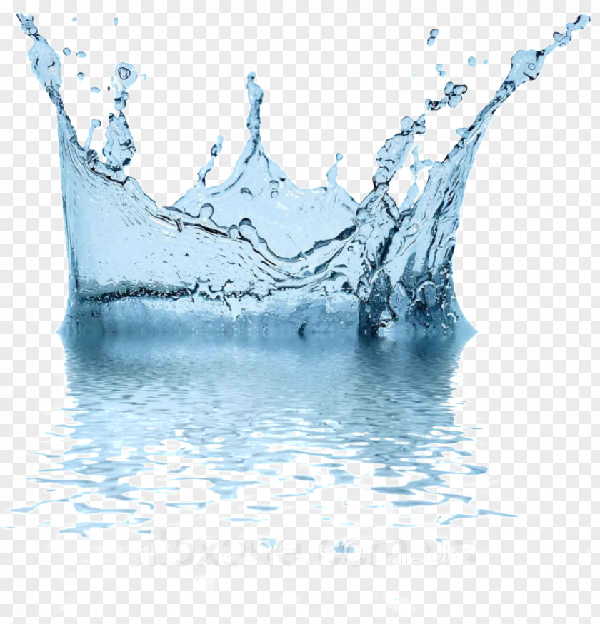 Water Splash PNG