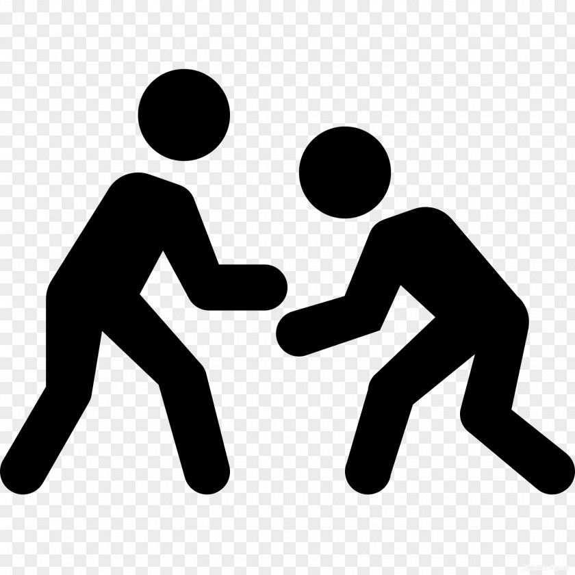 Wrestling Clip Art PNG