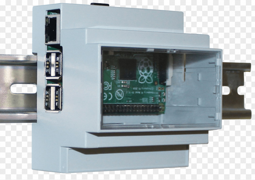 Yarncliffe Apartments Ab DIN Rail Computer Cases & Housings Raspberry Pi Electrical Enclosure Electronics PNG