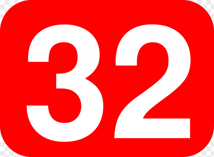 22 Number ACT Clip Art PNG