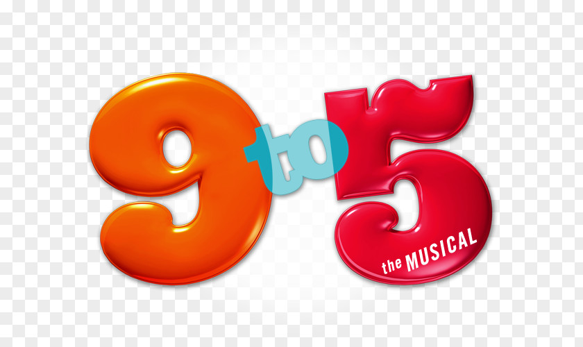 9 To 5 Musical Theatre Cast Recording PNG