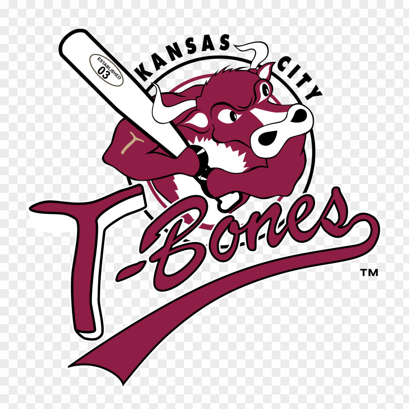 Baseball T-Bones Ballpark Wichita Wingnuts At Kansas City Tickets American Association Of Independent Professional PNG