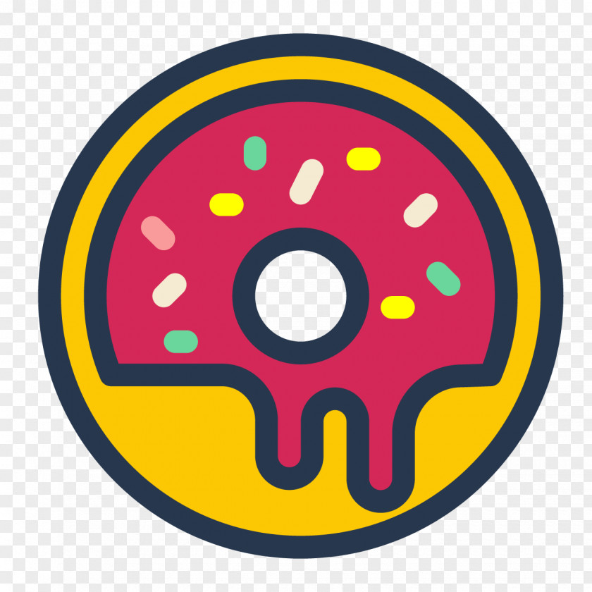 Donut Pattern Dessert Food Donuts Ice Cream Image PNG