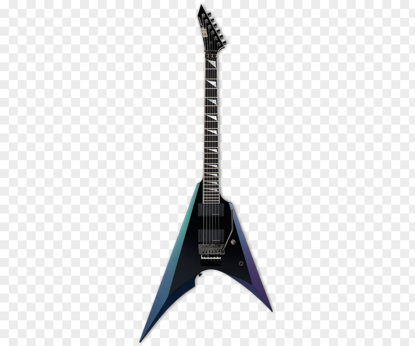 Electric Guitar ESP Guitars Bass Floyd Rose PNG