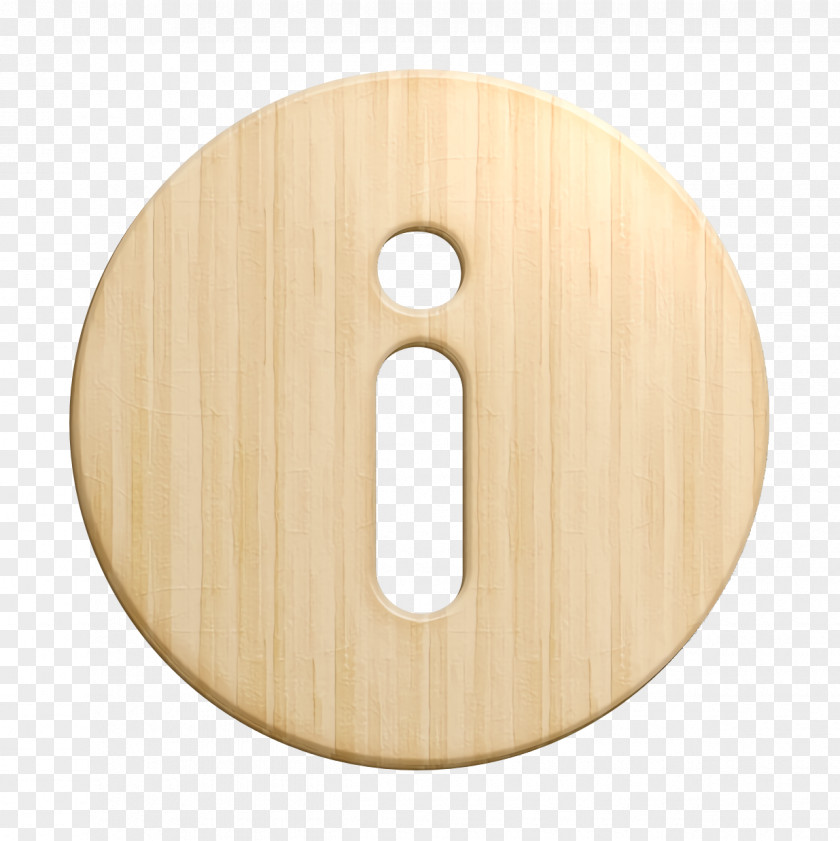 Essential UI Icon Info Button PNG