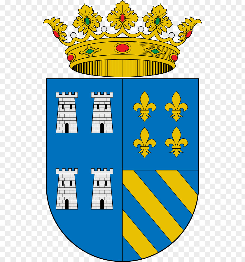 Field Coat Of Arms Blazon Escutcheon Escudo De Benejama PNG