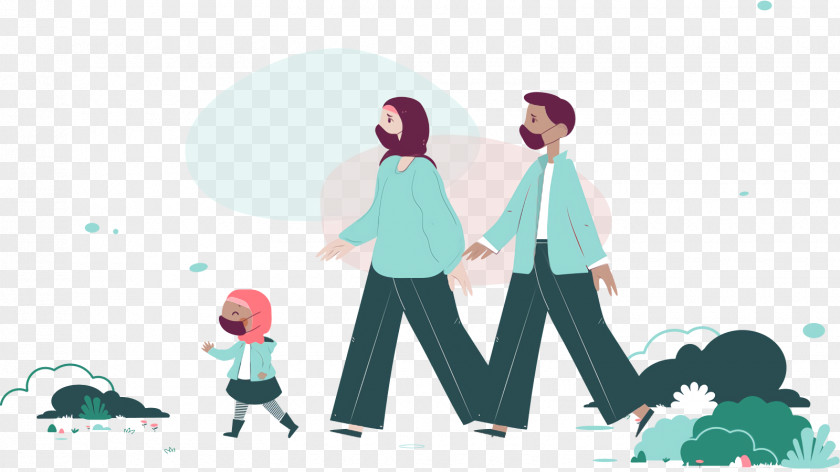 Happiness Family Cartoon Human PNG