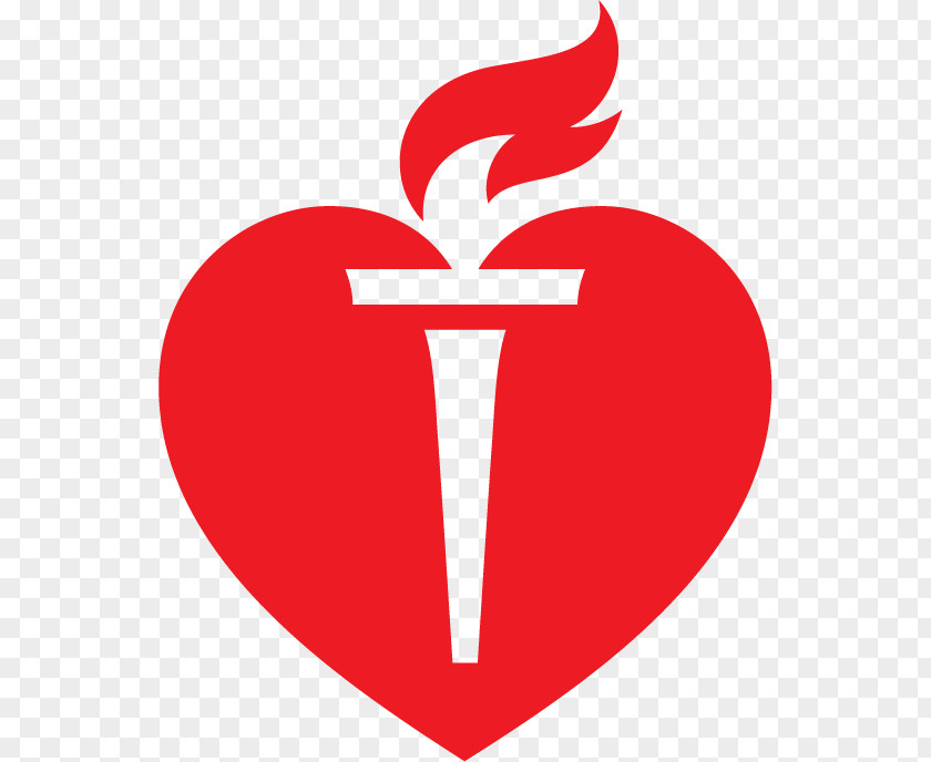 Heart American Association AHA Instructor Network Research Cardiovascular Disease PNG