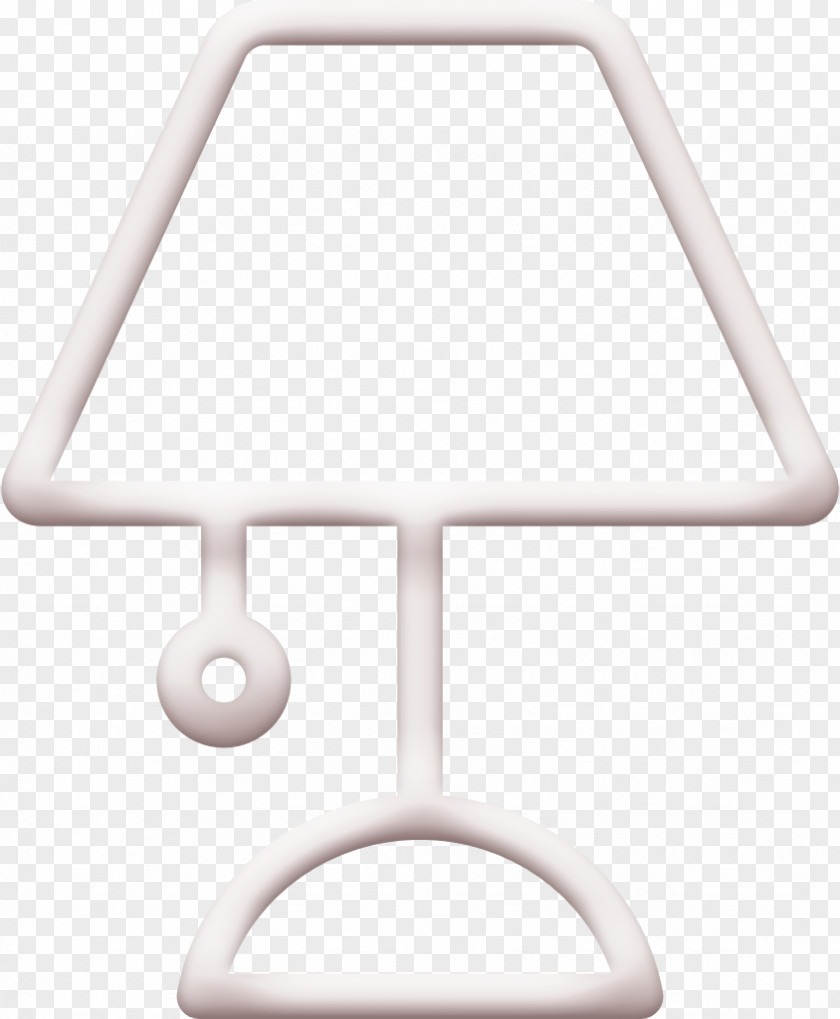 Household Icon Lamp PNG