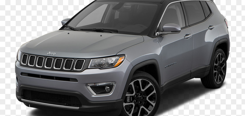 Jeep 2018 Compass Limited Chrysler Car Sport Utility Vehicle PNG