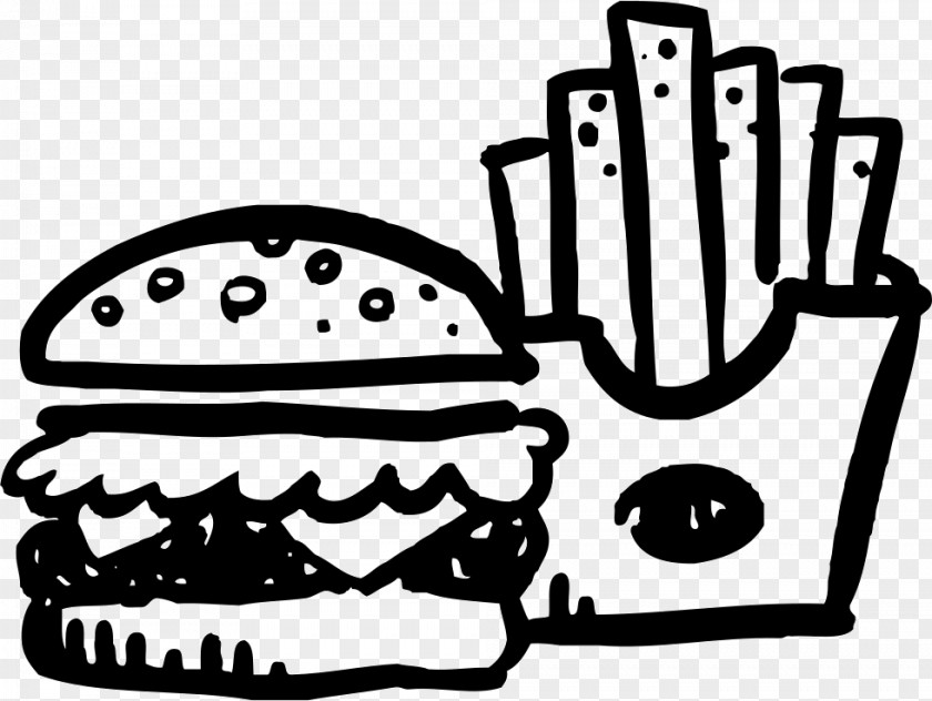 Junk Food Hamburger French Fries Fast Fish And Chips PNG