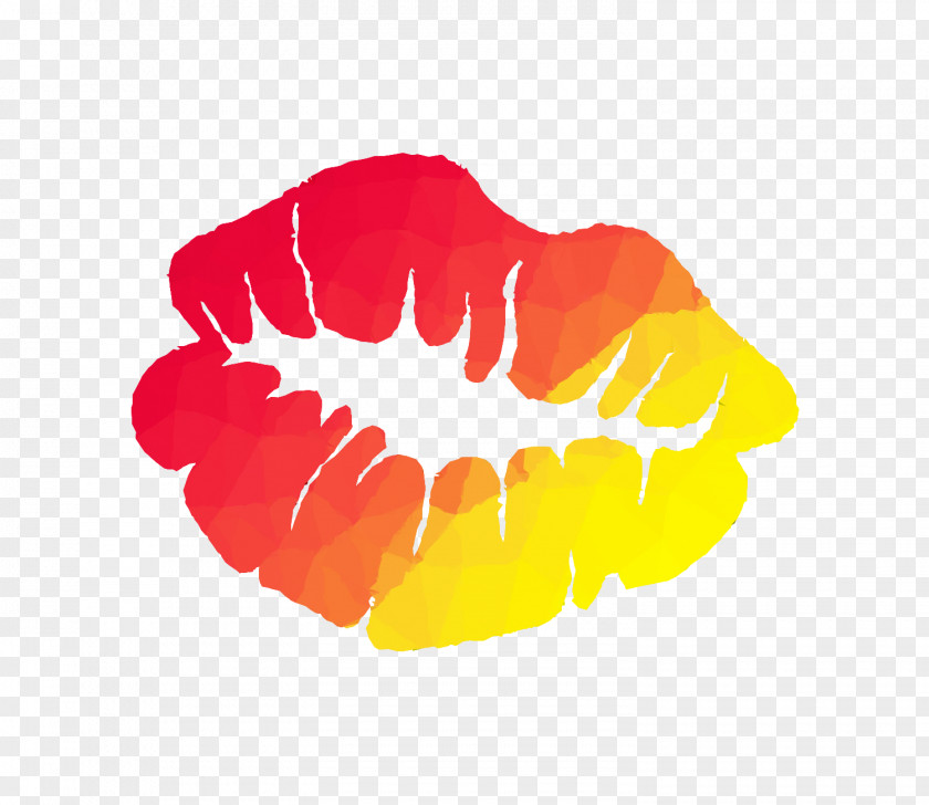 Lipstick Kiss GIF Image PNG