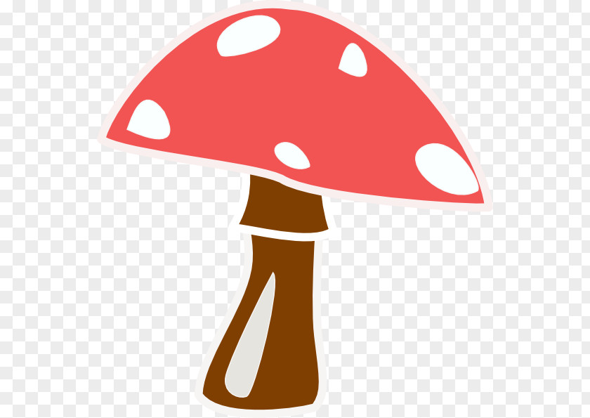 Material Property Mushroom Cartoon PNG