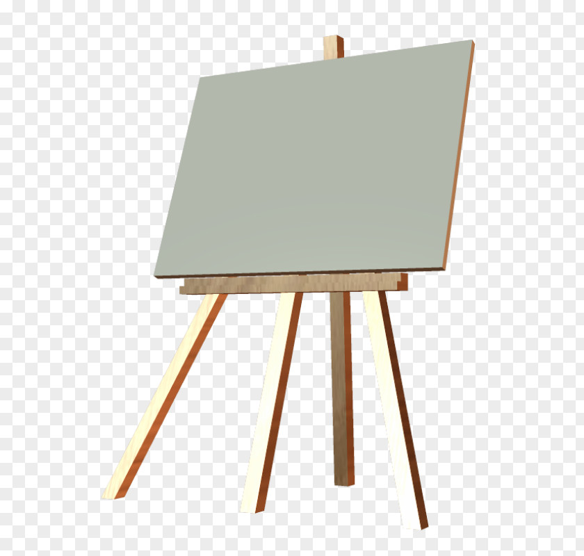 Painting Drawing Board PNG
