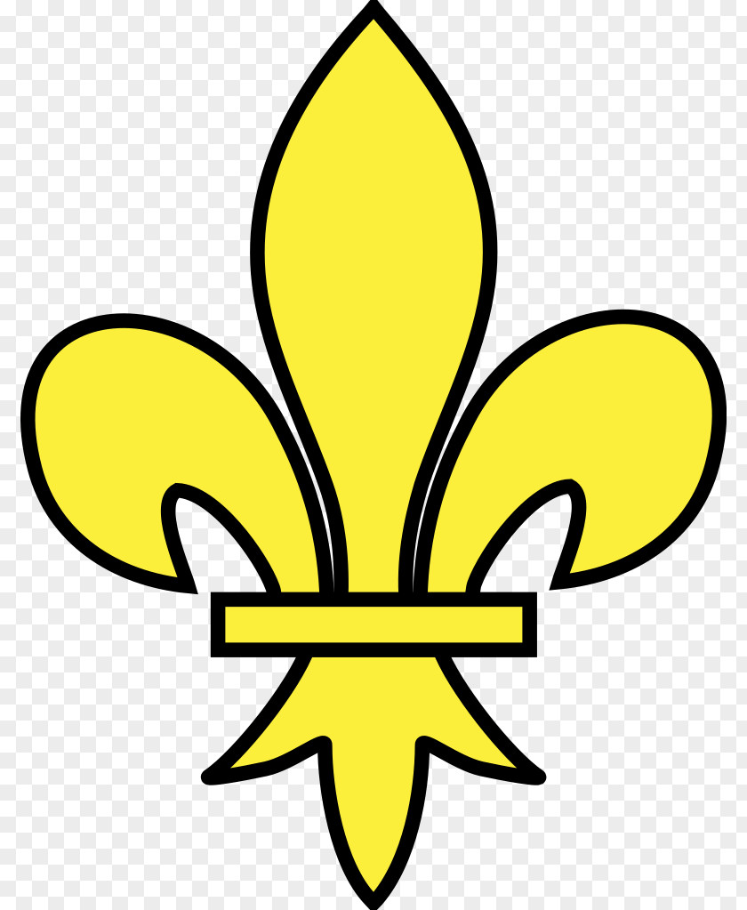 Symbol Fleur-de-lis Lilium Heraldry PNG