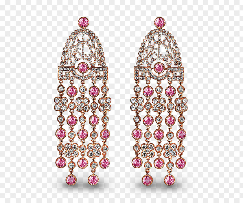 Interlocking Bridal Sets Ruby Earring Jewellery Gemstone PNG
