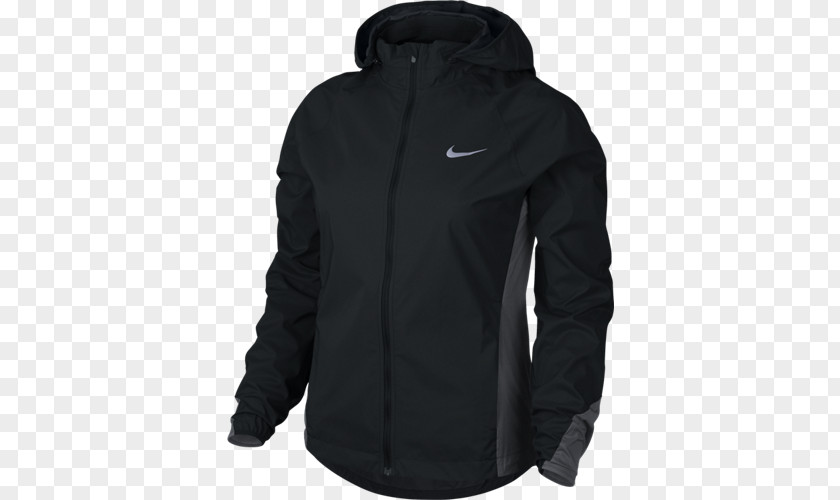 Nike Hoodie Jacket T-shirt Clothing PNG