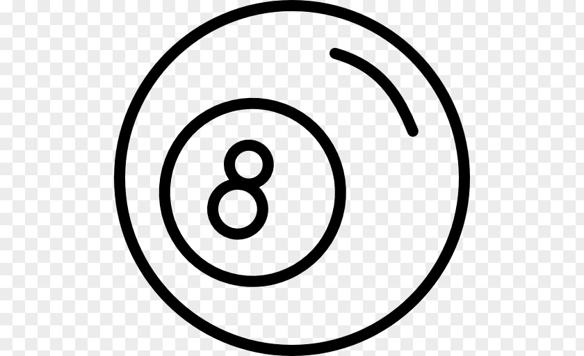 Number Ball PNG