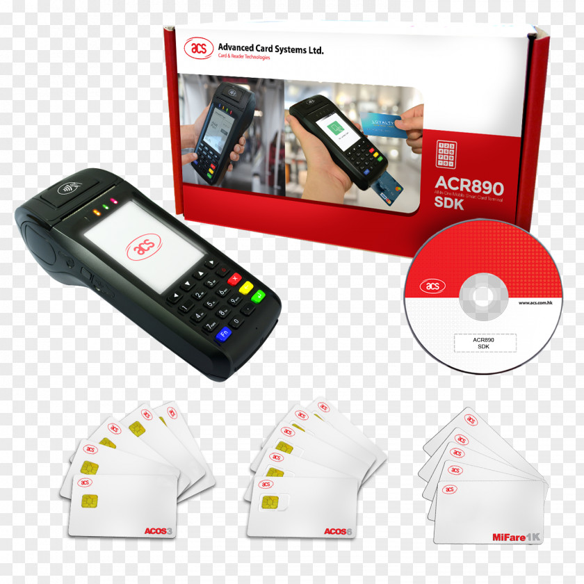 Smart Card Reader Writer Software Development Kit Computer PNG