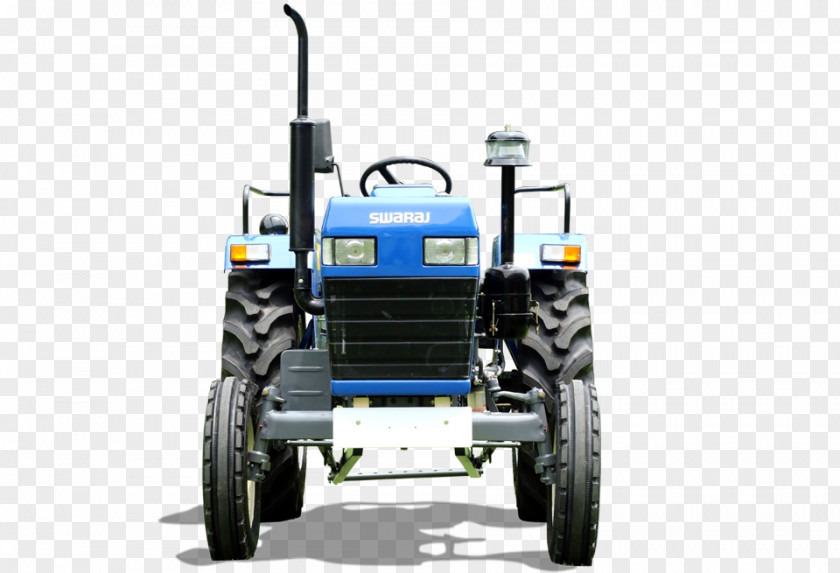 Tractor Mahindra & Machine Swaraj Motor Vehicle PNG