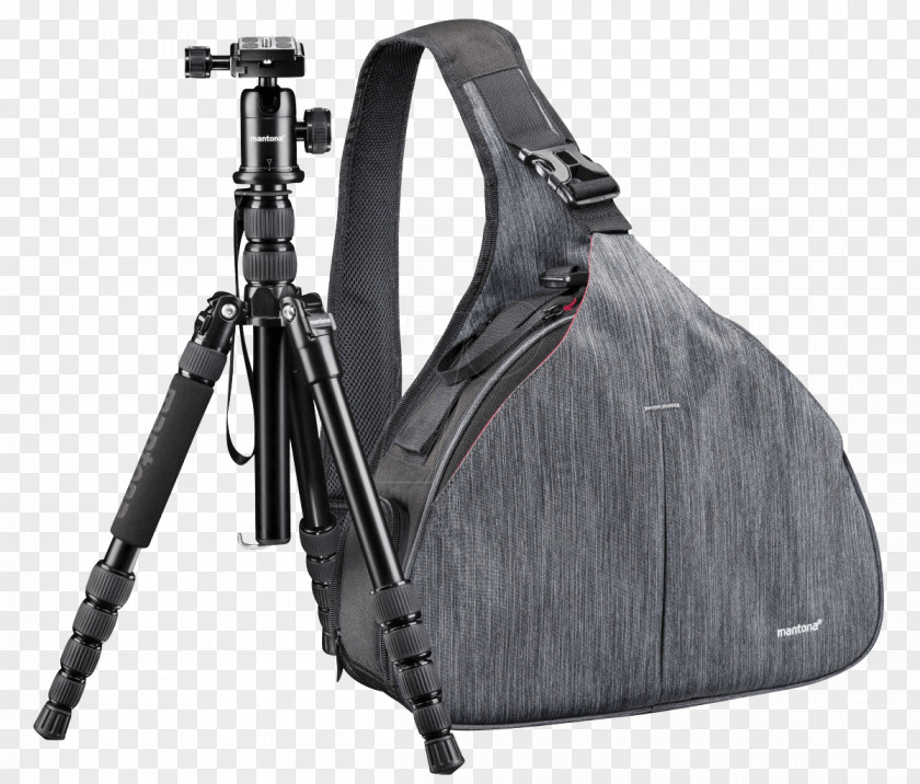 Camera Tripod Single-lens Reflex Photography Bag PNG