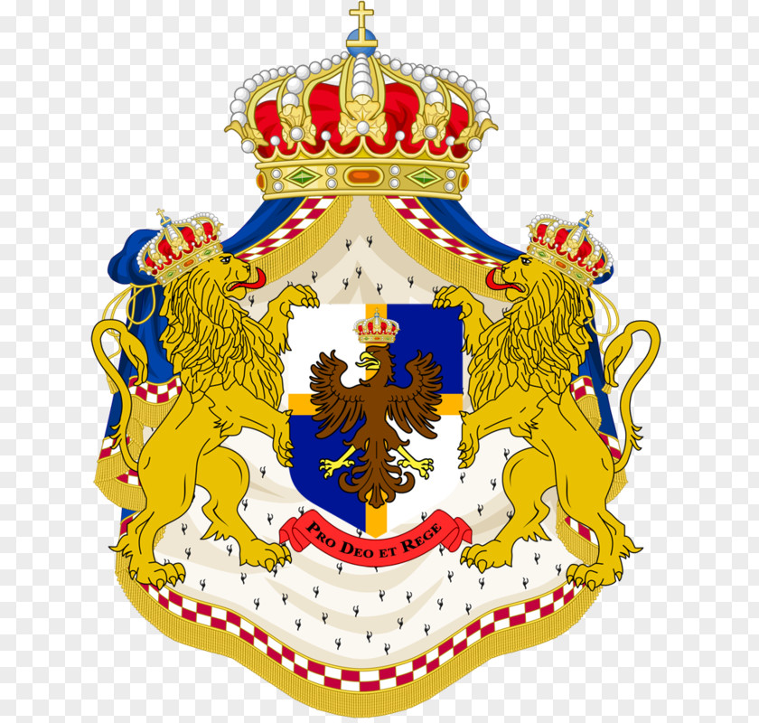 Crest Coat Of Arms Micronation Republic Lakotah Proposal Principality Sealand PNG