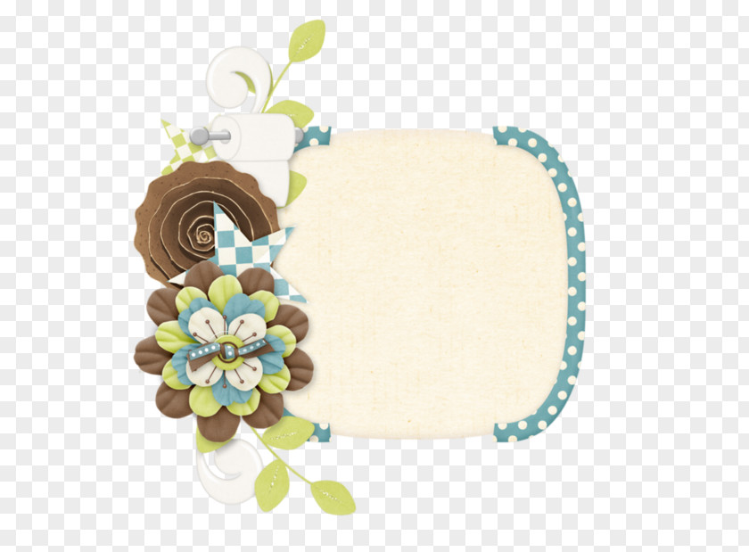 Design Floral Picture Frames Jewellery PNG