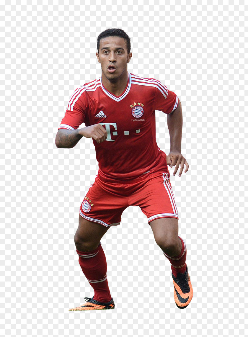 Fc Barcelona Thiago Alcántara Jersey FC Bayern Munich Spain National Football Team PNG